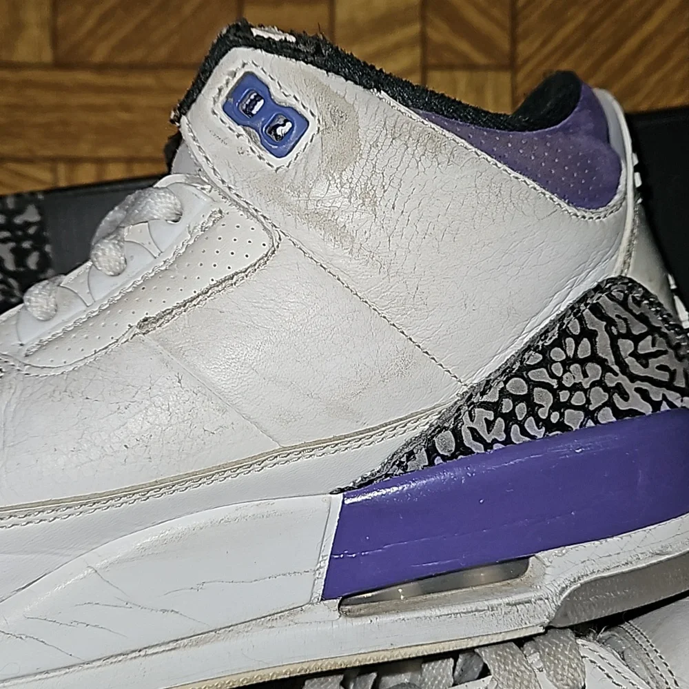 Air Jordan 3 Retro